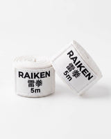 Raiken Boxbandagen KAZE - Weiss