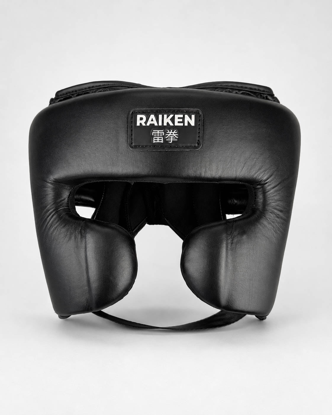 Raiken Kopfschutz KIBA - Schwarz