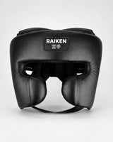 Raiken Kopfschutz KIBA - Schwarz