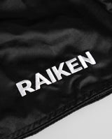 Raiken Muay Thai Shorts KAZE - Schwarz