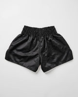 Raiken Muay Thai Shorts KAZE - Schwarz