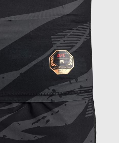 UFC Adrenaline Venum Rashguard Fight Week Performance - Urban Camo