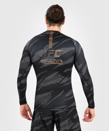 UFC Adrenaline Venum Rashguard Fight Week Performance - Urban Camo