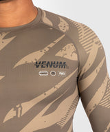 UFC Adrenaline Venum Rashguard Fight Week Performance - Desert Camo