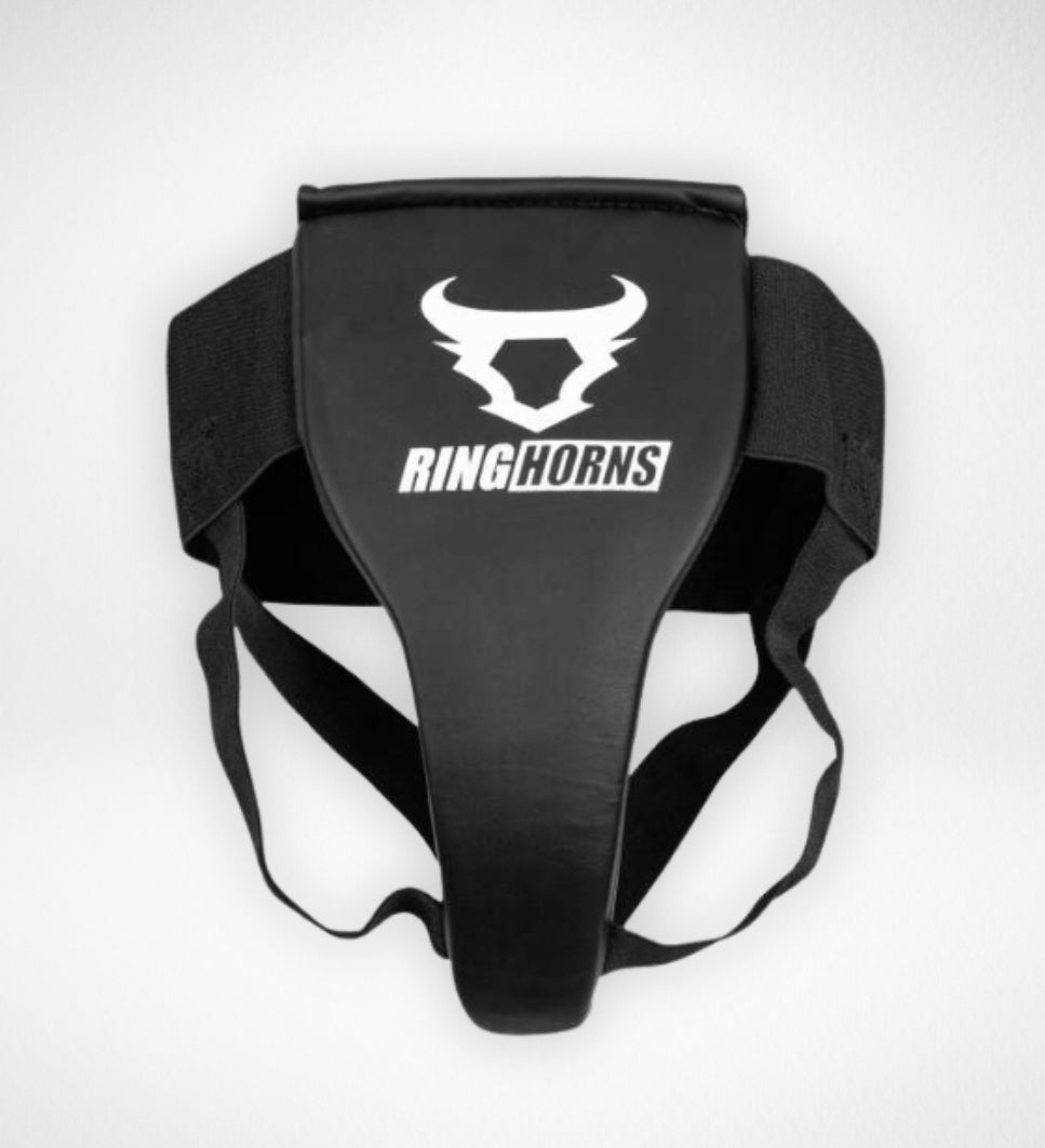 Ringhorns Tiefschutz für Damen Charger – Schwarz