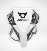 Ringhorns Tiefschutz für Damen Charger – Weiss