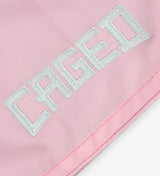 Caged Muay Thai Shorts Classic - Hellrosa