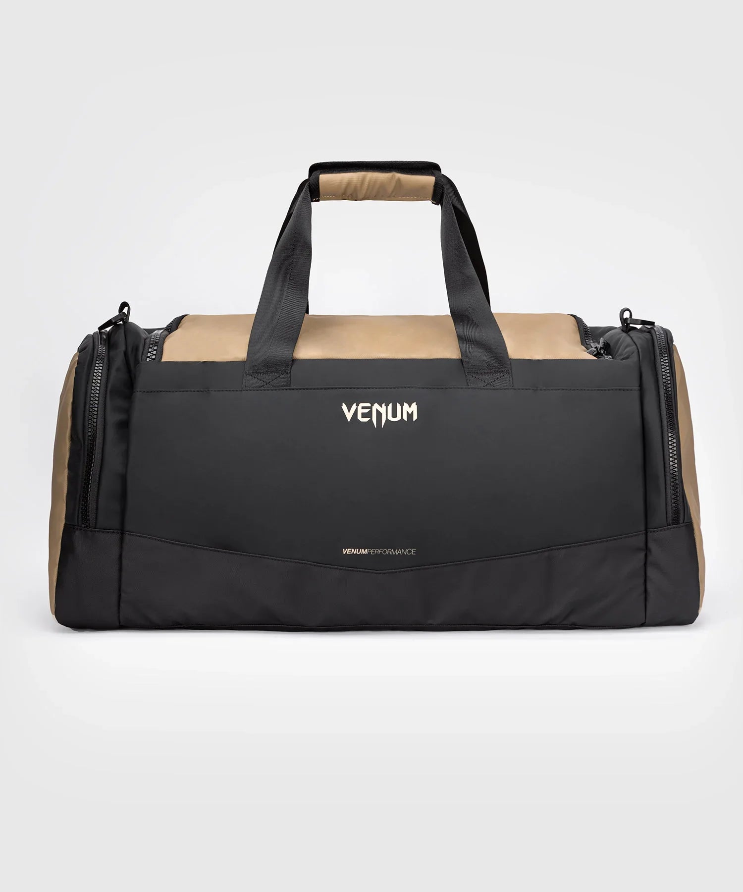 Venum Sporttasche Evo 2 Trainer Lite - Schwarz/Sand