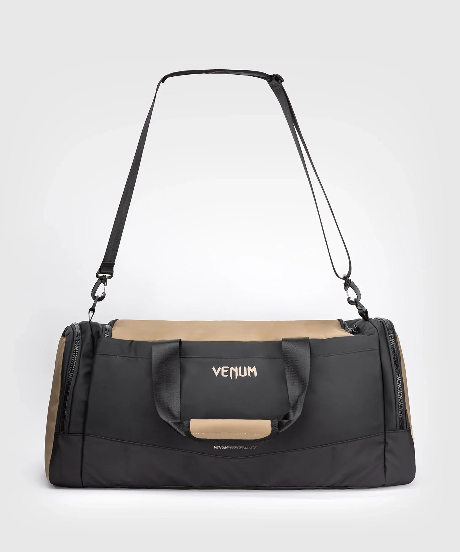 Venum Sporttasche Evo 2 Trainer Lite - Schwarz/Sand