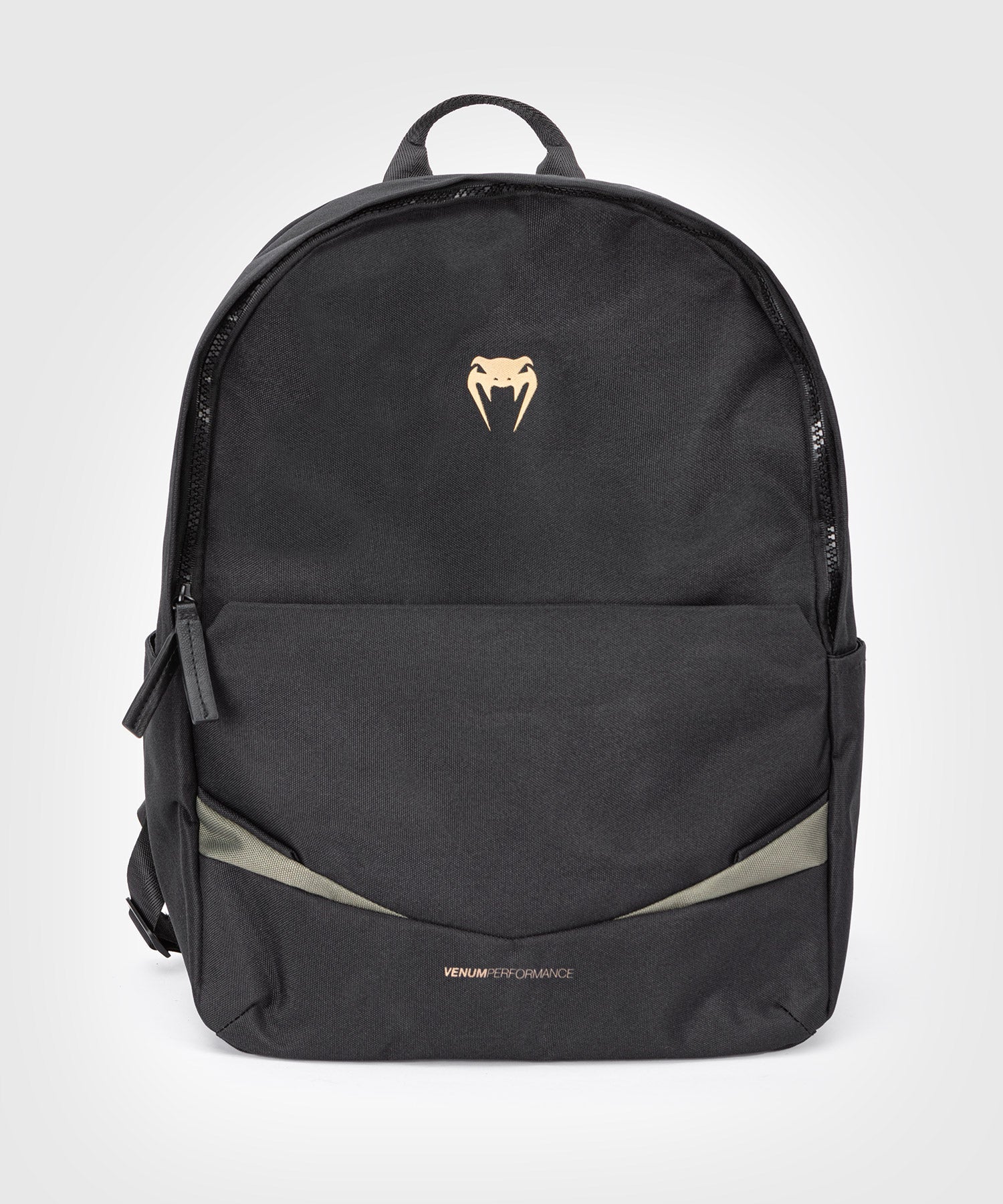 Venum Backpack Evo 2 Light - Schwarz/Khaki Grün