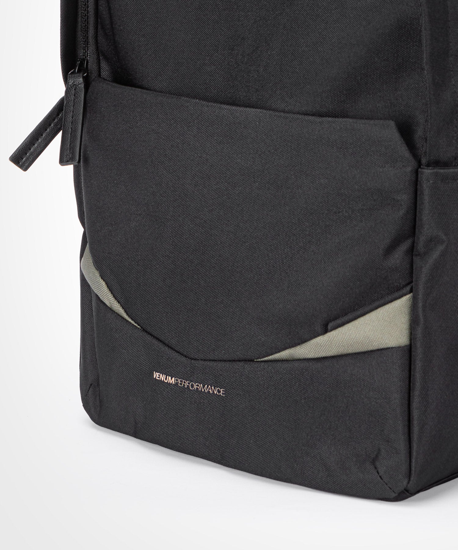 Venum Backpack Evo 2 Light - Schwarz/Khaki Grün