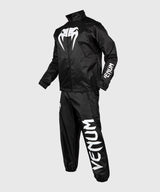 Venum Sauna-Anzug Giant - Schwarz/Weiss