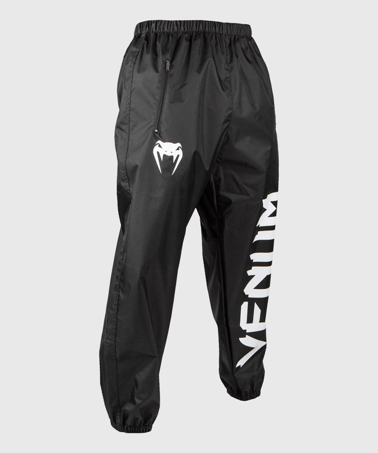 Venum Sauna-Anzug Giant - Schwarz/Weiss