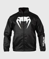 Venum Sauna-Anzug Giant - Schwarz/Weiss