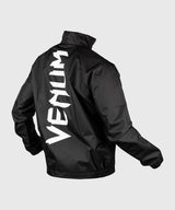 Venum Sauna-Anzug Giant - Schwarz/Weiss