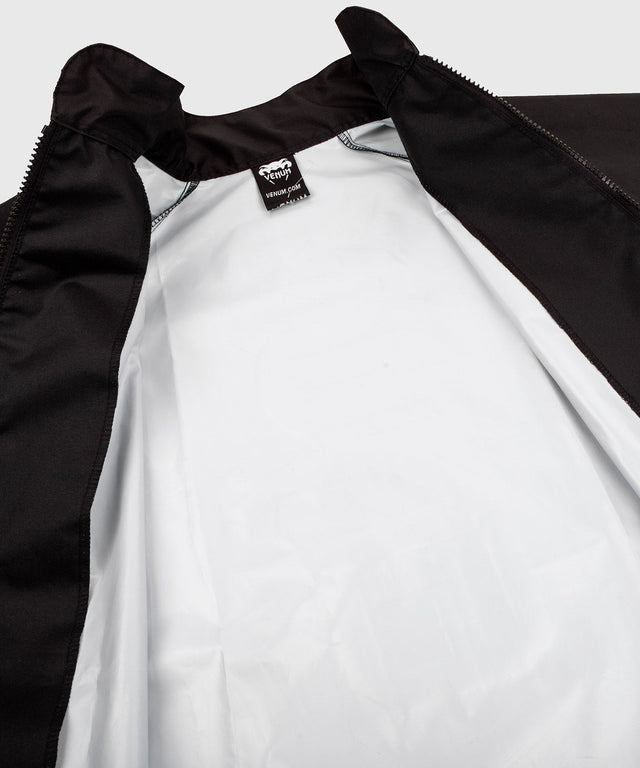 Venum Sauna-Anzug Giant - Schwarz/Weiss