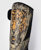 Venum Schienbeinschoner Tiger - Schwarz/Orange