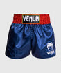 Venum Muay Thai Shorts Classic 2.0 - Blau/Rot/Weiss