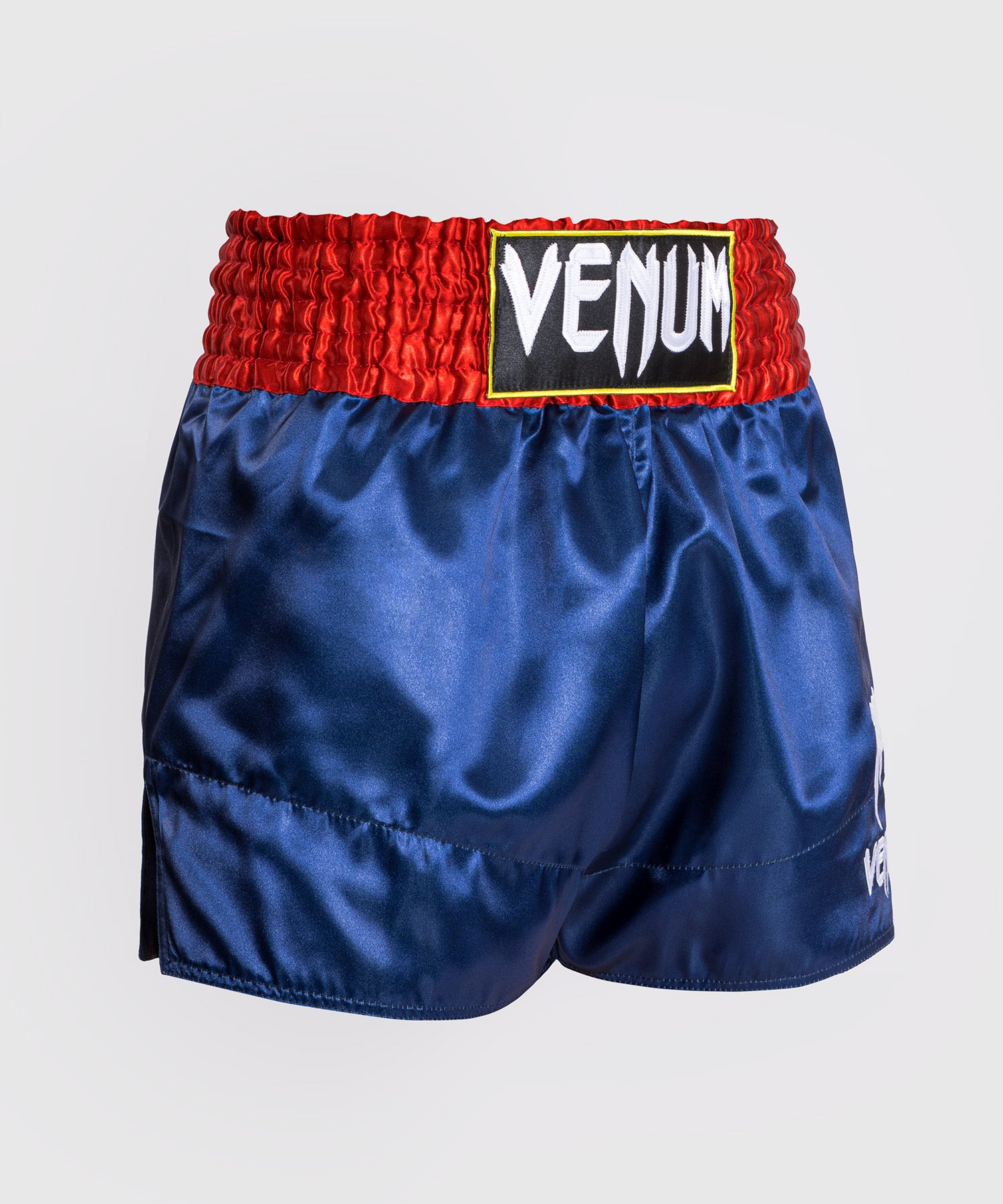 Venum Muay Thai Shorts Classic 2.0 - Blau/Rot/Weiss