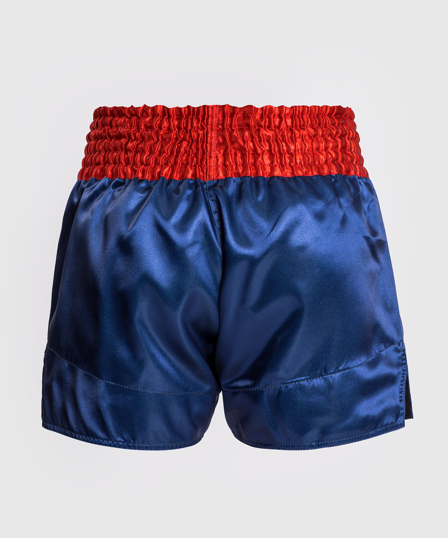 Venum Muay Thai Shorts Classic 2.0 - Blau/Rot/Weiss