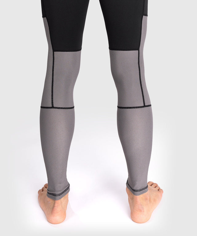 Venum Compression Pants Attack - Schwarz/Grau