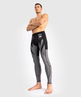 Venum Compression Pants Attack - Schwarz/Grau