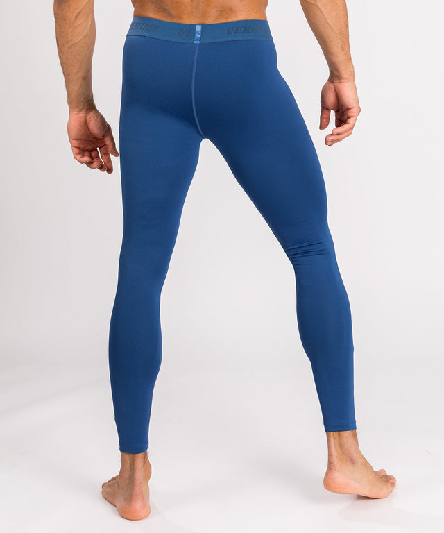 Venum Kompressionshosen Contender – Blau