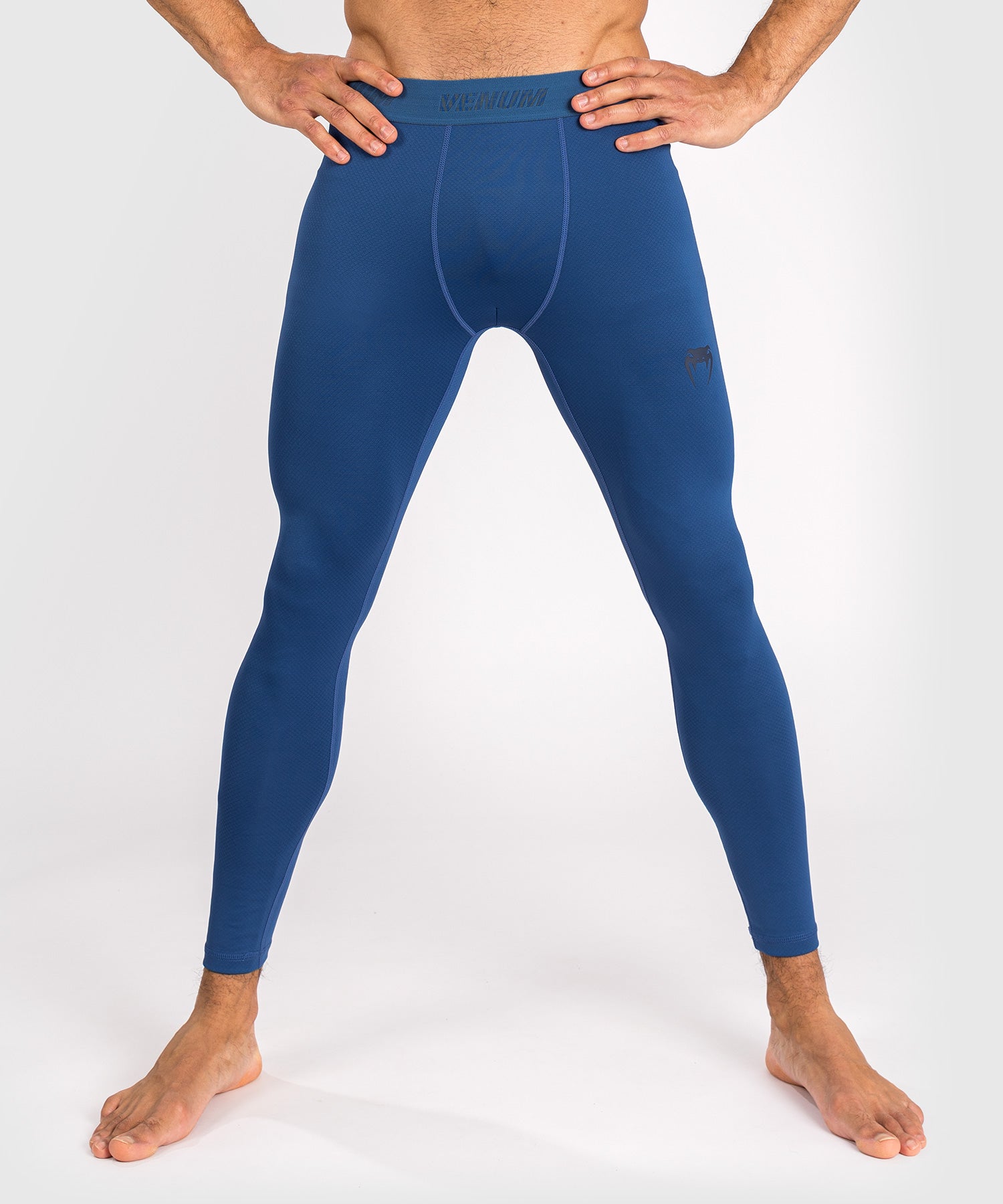 Venum Kompressionshosen Contender – Blau