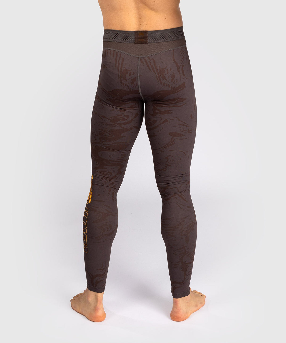 UFC Venum Compression Pants Fusion Fight Week - Braun