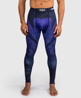 Venum Spats TEKKEN 8 Kazuya Zwart/Blauw