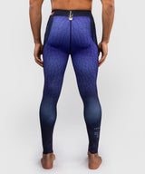 Venum Spats TEKKEN 8 Kazuya Zwart/Blauw