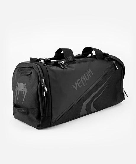 Venum Sporttasche Trainer Lite Evo - Schwarz/Schwarz