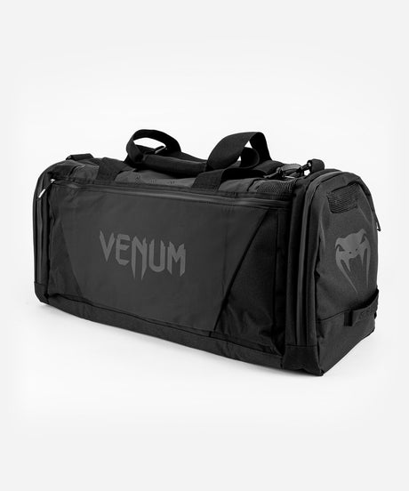 Venum Sporttasche Trainer Lite Evo - Schwarz/Schwarz