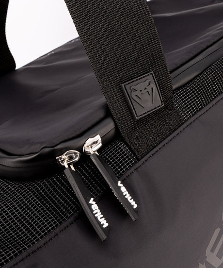 Venum Sporttasche Trainer Lite Evo - Schwarz/Schwarz