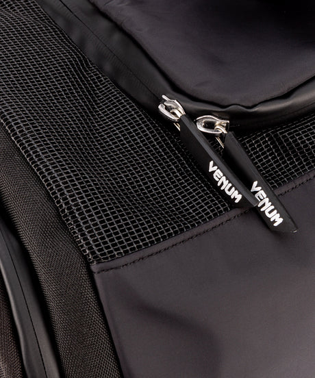 Venum Sporttasche Trainer Lite Evo - Schwarz/Schwarz