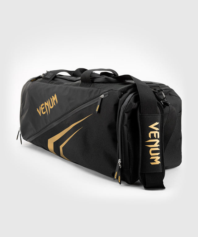 Venum Sporttasche Trainer Lite Evo - Schwarz/Gold