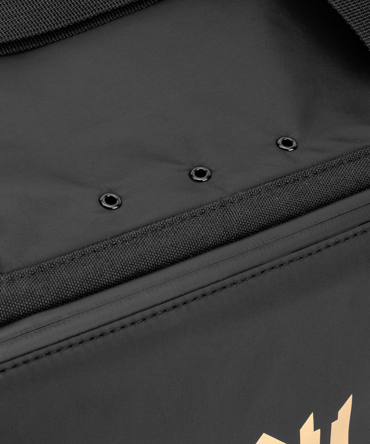 Venum Sporttasche Trainer Lite Evo - Schwarz/Gold