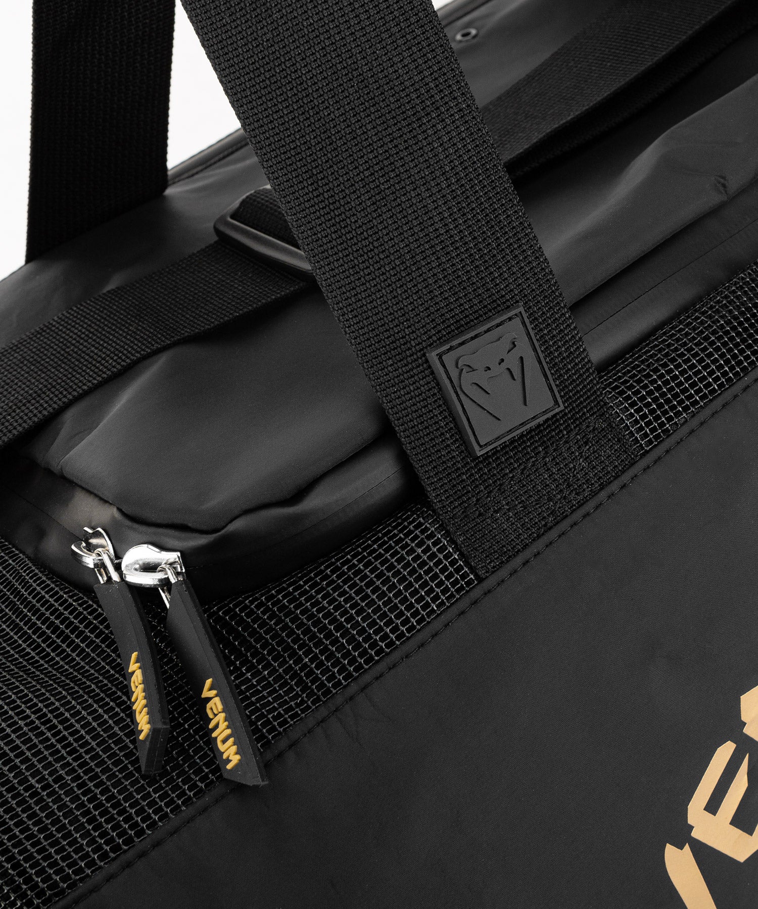 Venum Sporttasche Trainer Lite Evo - Schwarz/Gold