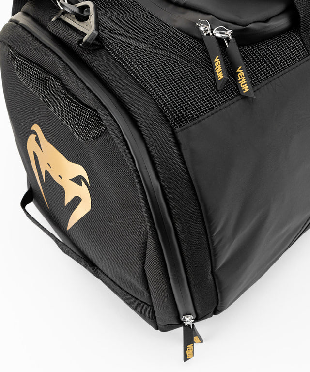 Venum Sporttasche Trainer Lite Evo - Schwarz/Gold