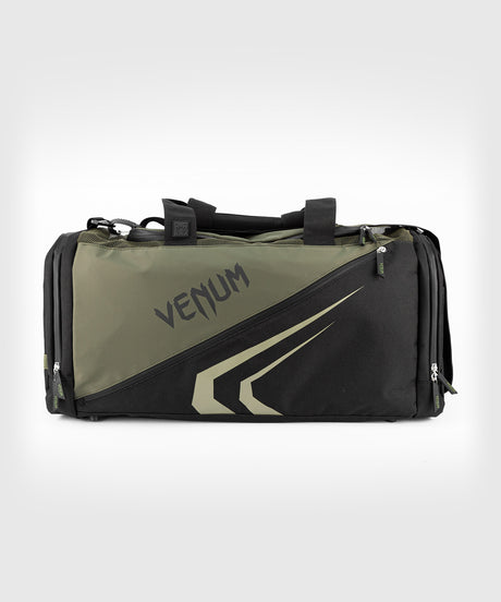 Venum Sporttasche Trainer Lite Evo - Kaki Grün/Schwarz