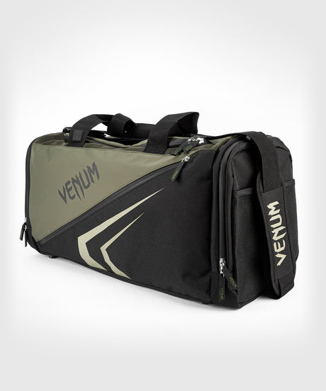 Venum Sporttasche Trainer Lite Evo - Kaki Grün/Schwarz