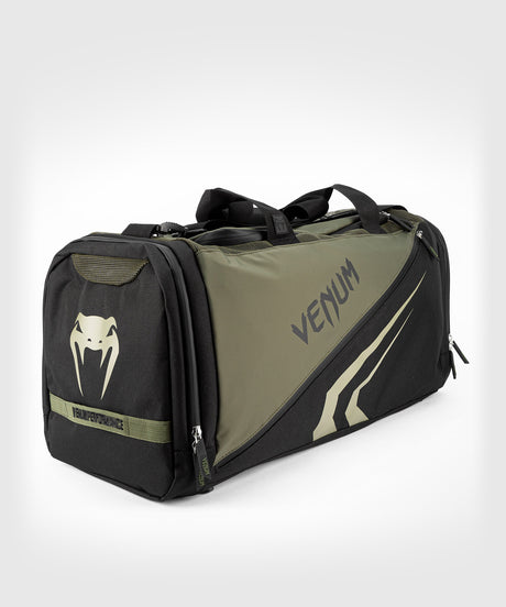 Venum Sporttasche Trainer Lite Evo - Kaki Grün/Schwarz