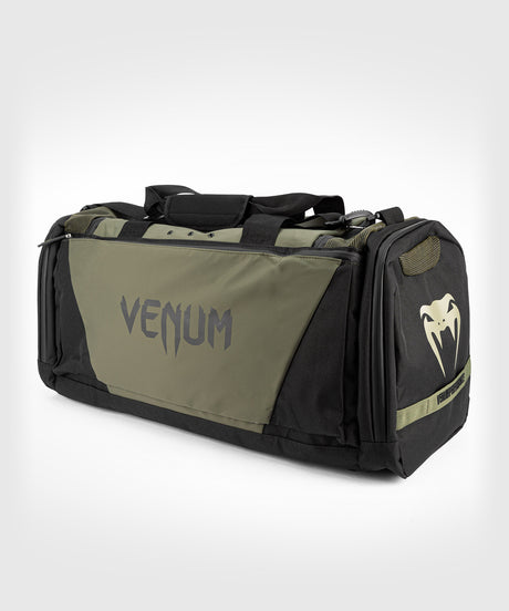 Venum Sporttasche Trainer Lite Evo - Kaki Grün/Schwarz