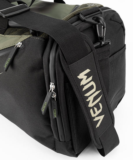 Venum Sporttasche Trainer Lite Evo - Kaki Grün/Schwarz