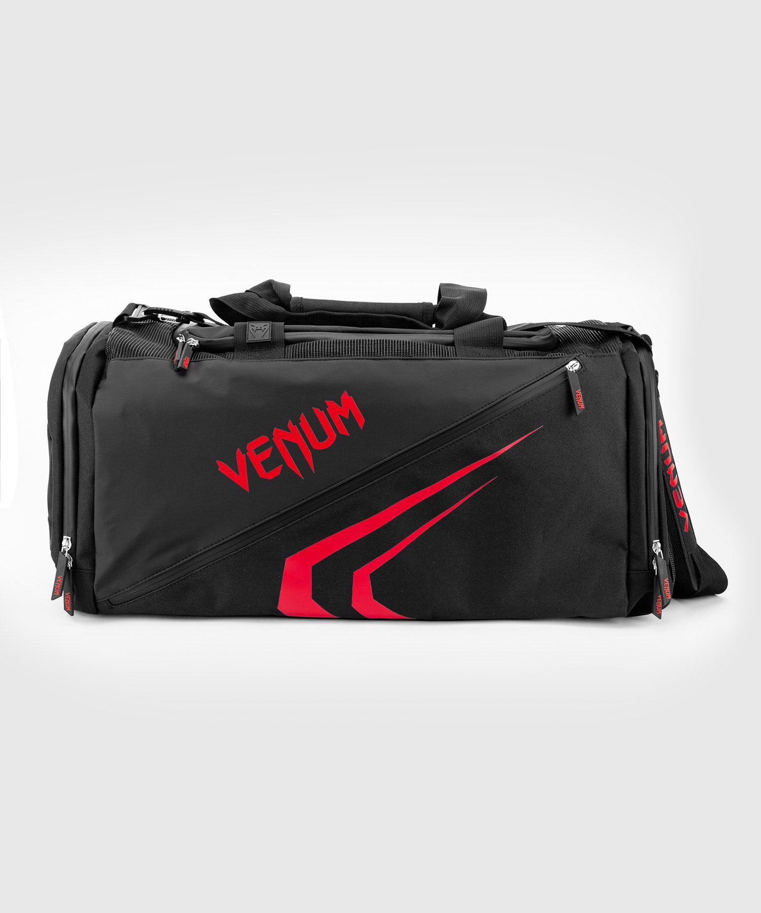 Venum Sporttasche Trainer Lite Evo - Schwarz/Rot