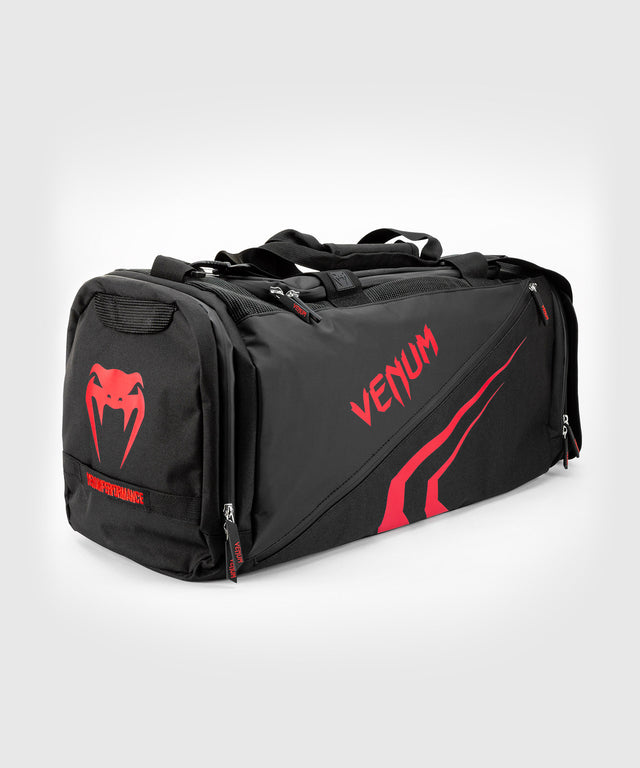 Venum Sporttasche Trainer Lite Evo - Schwarz/Rot