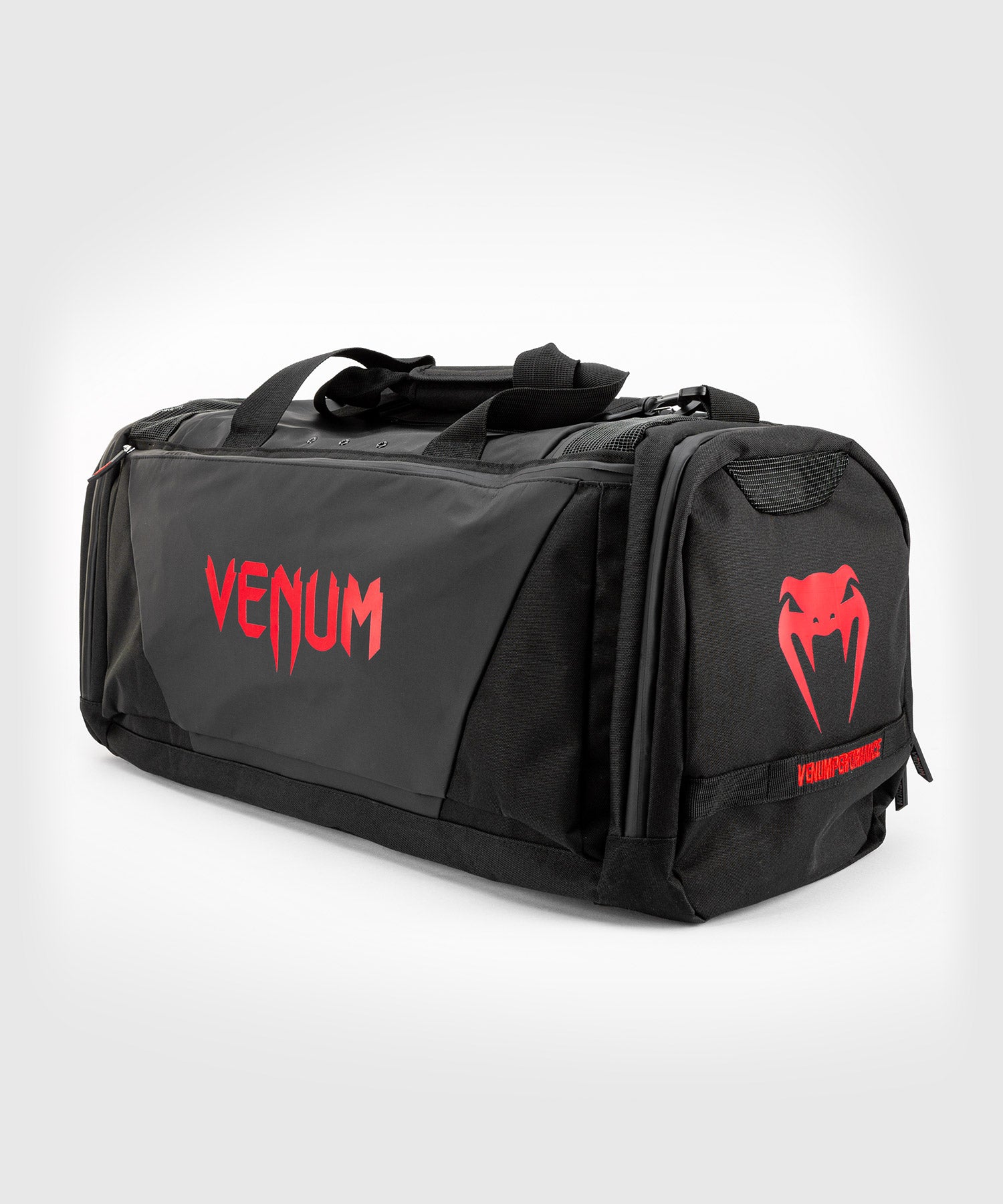 Venum Sporttasche Trainer Lite Evo - Schwarz/Rot
