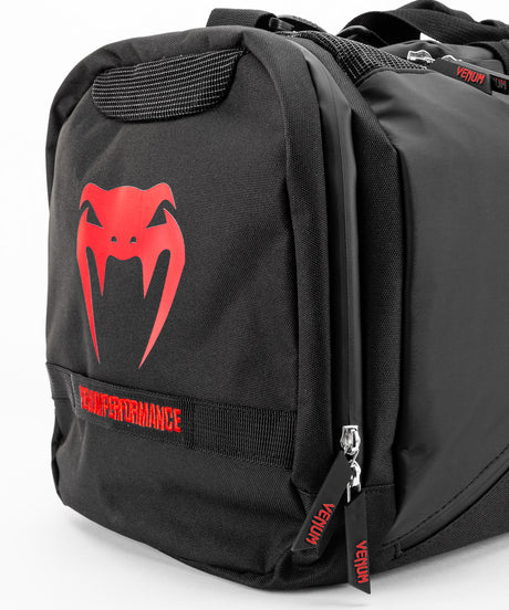Venum Sporttasche Trainer Lite Evo - Schwarz/Rot