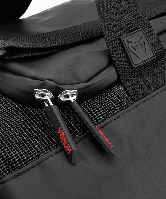 Venum Sporttasche Trainer Lite Evo - Schwarz/Rot