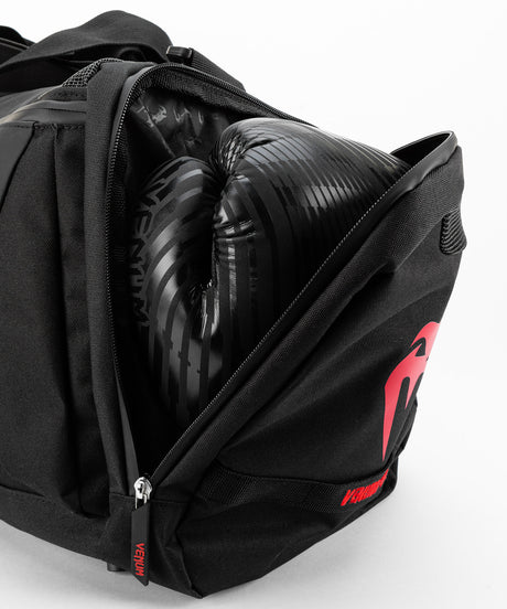 Venum Sporttasche Trainer Lite Evo - Schwarz/Rot